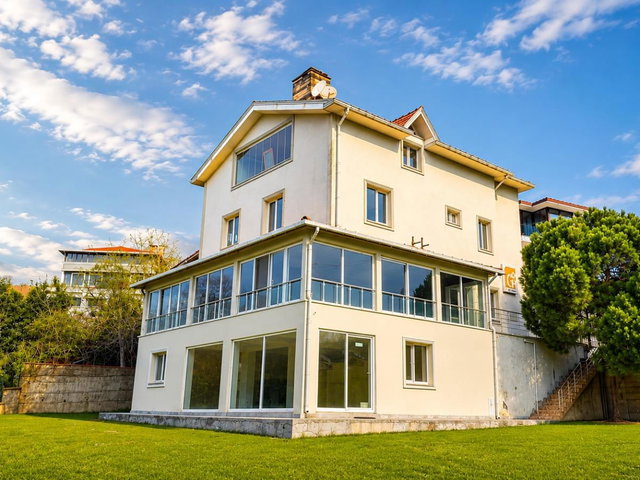 ACARKENT'E KOMŞU | BEYKOZ GÖRELE'DE KİRALIK MÜSTAKİL VİLLA