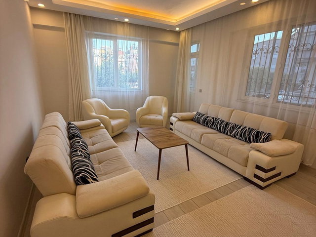 KEPEZ EMEK MAH. EŞYALI 2+1 KİRALIK DAİRE