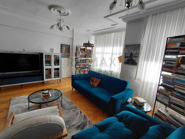 REMAX LACİVERT'TEN TERMİNA'DE SATILIK 3+1 HOME OFİS