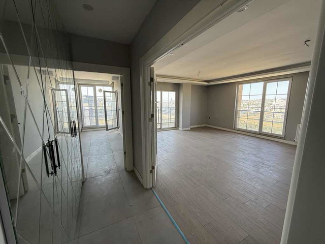 SATILIK 5+2 DENIZ MANZARALI DUBLEKS SİFİR BOŞ DAİRE KAT MÜLKİYETLİ