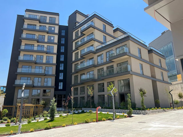 KORU FARAZ İCON 2+1 KİRALIK DAİRE