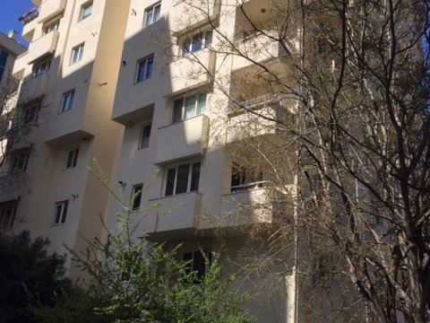 CADDDEBOSTAN MEHTAP SOKAKTA 2+1 BALKONLU, KOMBİLİ KİRALIK DAİRE
