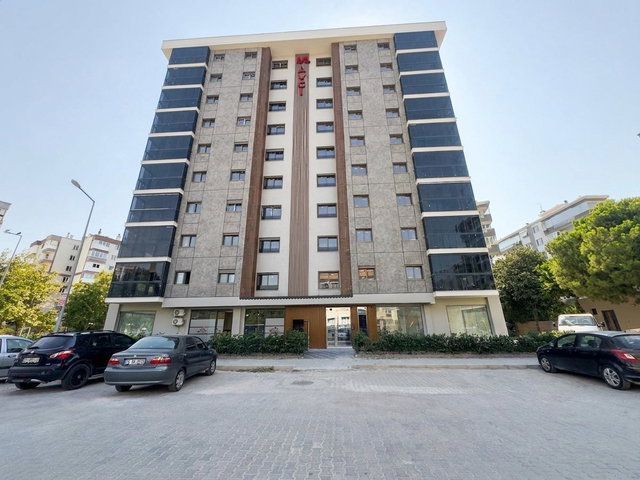 MANAVKUYU MERKEZDE, YENİ BİNADA 104 M² NET KULLANIMLI 3+1 DAİRE