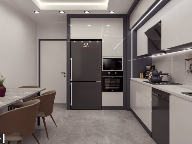 REMAX ARTIS'DEN YILDIZKENT'TE ULTRA LÜKS SATILIK 2+1 DAIRE