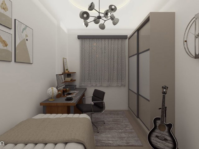 REMAX ARTIS'DEN YILDIZKENT'TE ULTRA LÜKS SATILIK 2+1 DAIRE