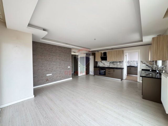 REMAX PARS'TAN YENİŞEHİR'DE MERKEZİ KONUMDA 120 M² KİRALIK 3+1