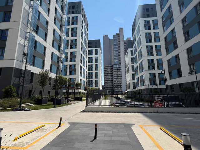 KIPTAŞ KAPER SITESI’NDE BULUNAN, KİRALIK  2+1 DAİRE