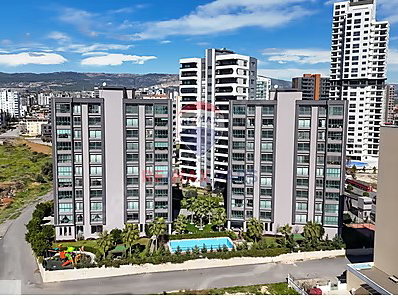 REMAX PARSTAN YENİŞEHİR MİRDAĞ DİAMOND'DA KİRALIK 3.5+1 DAİRE