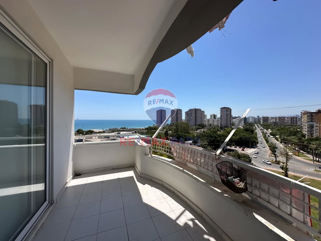 REMAX PARS'TAN ADONİS SİTESİN'DE DENİZ MANZARALI SATILIK 4+1