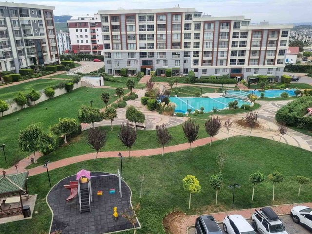 ÇANAKKALE KEPEZ BOĞAZ MANZARALI SITE İÇI KIRALIK 3+1 DAIRE