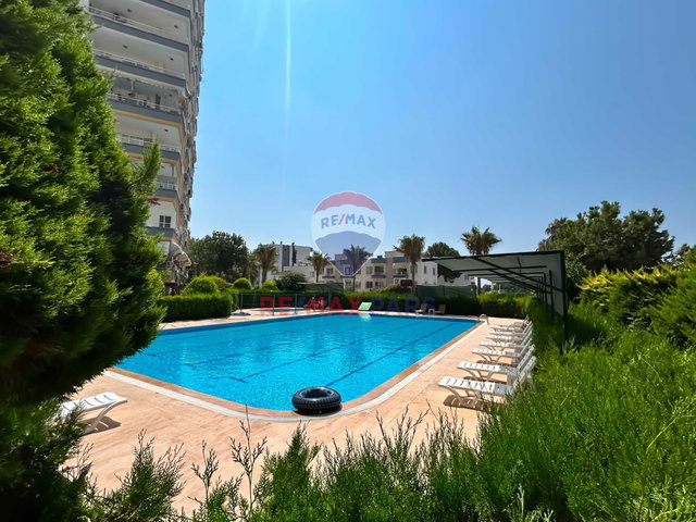 REMAX PARS'TAN MUHTEŞEM DENİZ MANZARALI GENİŞ SATILIK 3+1