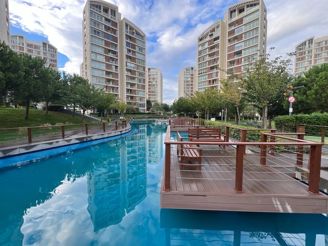 RESİM İSTANBUL'DA 164 M² KİRALIK 3+1 DAİRE (CEM YILMAZ PROJE UZM)
