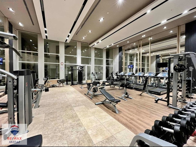 CEM YILMAZ DAN RESİM İSTANBUL BAHÇE KATI 1+1 78 M2