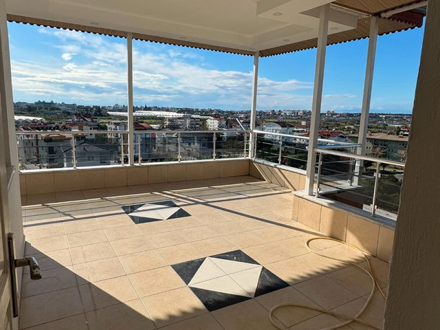 ANTALYA MANAVGAT ILICA’DA 4+1 KREDİYE UYGUN DUBLEX DAİRE