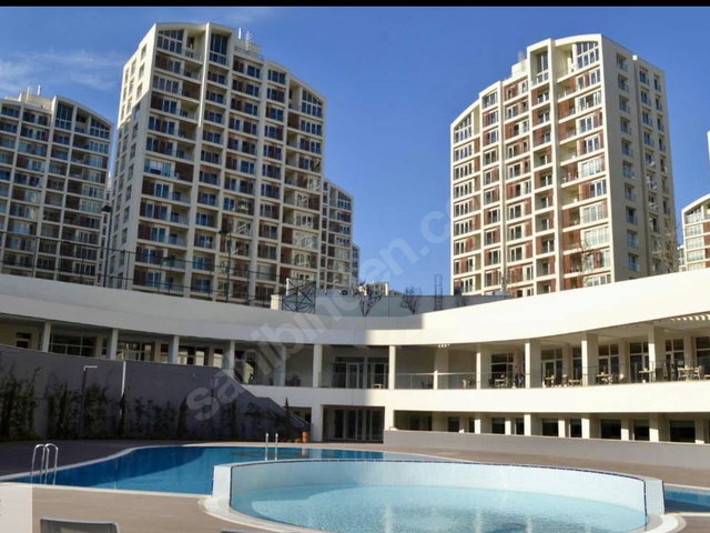 RESİM İSTANBUL SATILIK 2+1 PENTHOUSE 126M2(PROJE UZM.CEM YILMAZ)