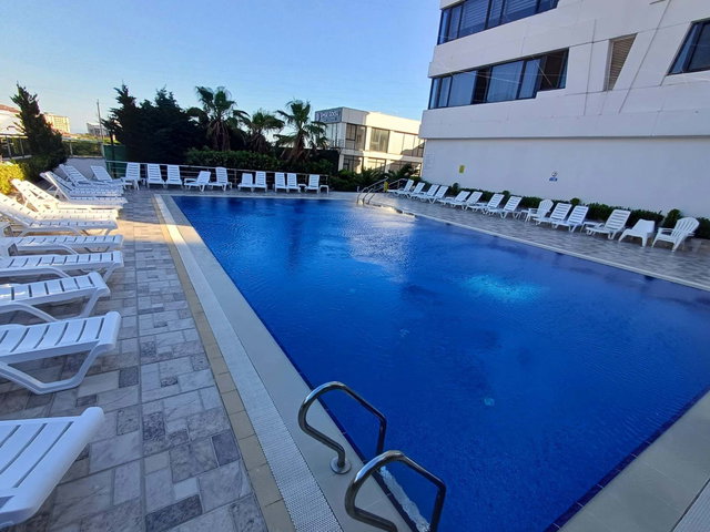 EAGLE RESIDENCE DOĞA VE ŞEHIR MANZARALI GENIŞ FERAH 2+1 DAIRE