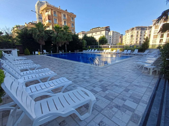 EAGLE RESIDENCE DOĞA VE ŞEHIR MANZARALI GENIŞ FERAH 2+1 DAIRE