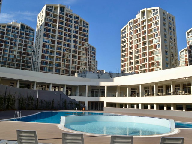 CEM YILMAZ'DAN RESİM İSTANBUL EŞYALI KİRALIK DAİRE