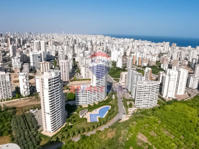 REMAX PARS'TAN YENİŞEHİR'İN PRESTİJLİ MİX MOTTO SİTESİ'NDE 2+1