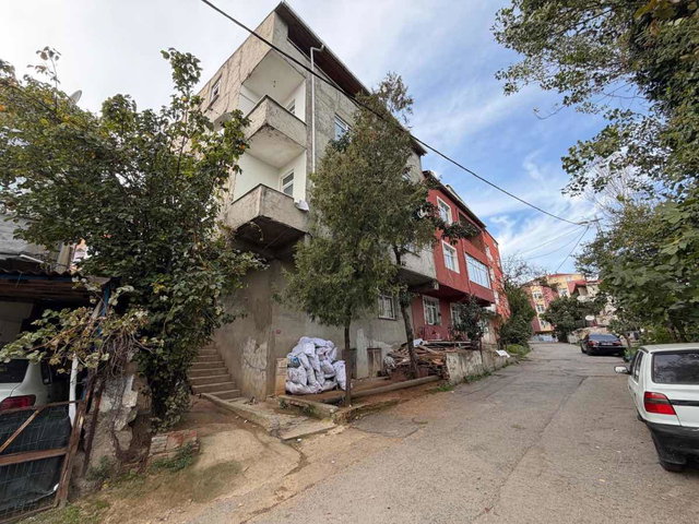 PENDİK SÜLÜNTEPE MAH. 46 M2 ARSA PAYLI SATILIK DAİRE