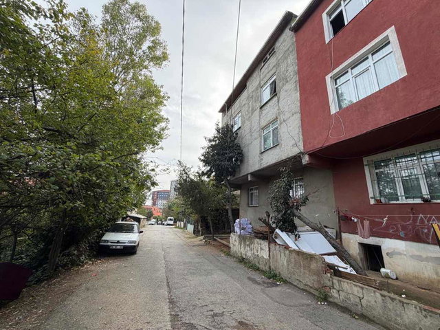 PENDİK SÜLÜNTEPE MAH. 46 M2 ARSA PAYLI SATILIK DAİRE