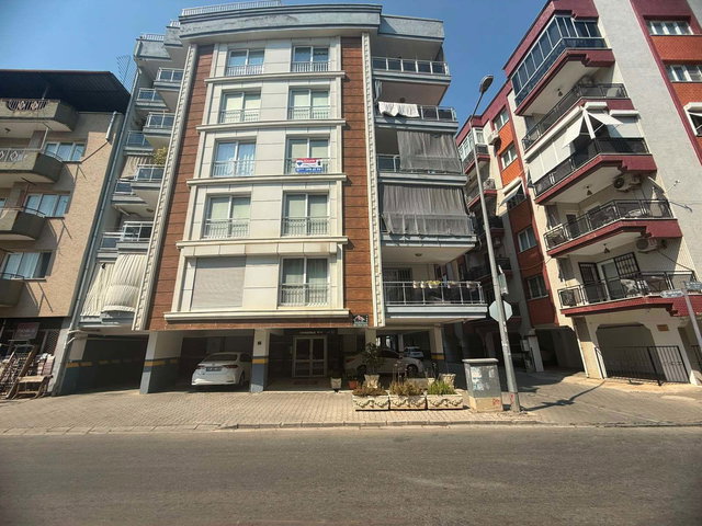 REMAX PIN GAYRİMENKUL'DEN KİRALIK 3+1 FULL EŞYALI DAİRE!