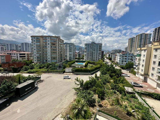 SAMSUN İLKADIM’DA 2024 YAPIMI 2+1 | 4. KAT | 3 CEPHELİ | BALKONLU KİRALIK DAİRE
