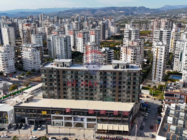 REMAX PARSTAN GMK ÜZERİ SKY SENSE PROJESİNDE SATILIK 2+1 DAİRE