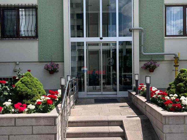 KONUTKENT 1 SITESINDE BAKIMLI 3+1 KİRALIK DAIRE