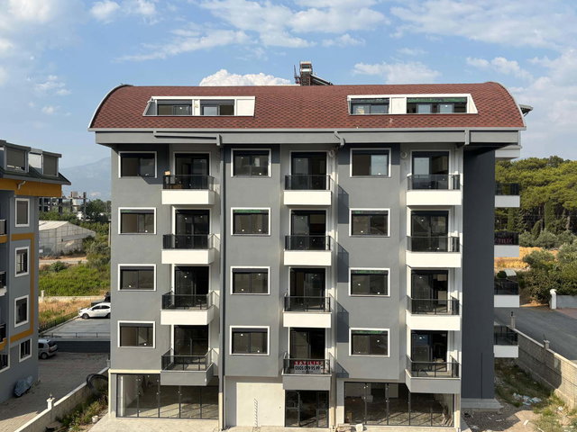 AVM VE HASTANEYE YAKIN  TERASLI 2+1 DUBLEKS DAİRE SATILIK