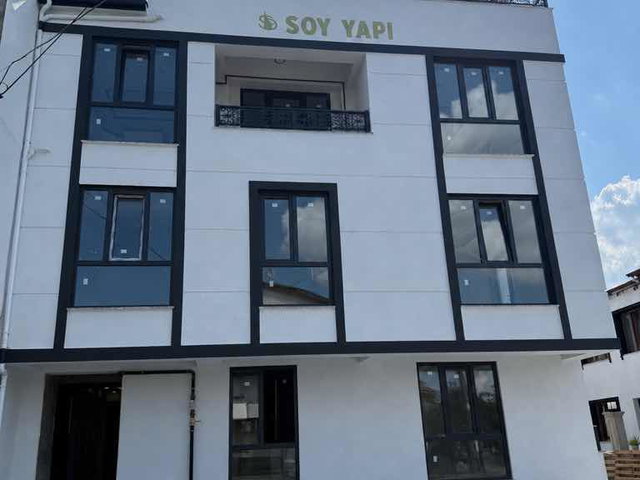 KARTEPE’DE SIFIR 2+1 | YERDEN ISITMALI | BALKONLU | TAPULU