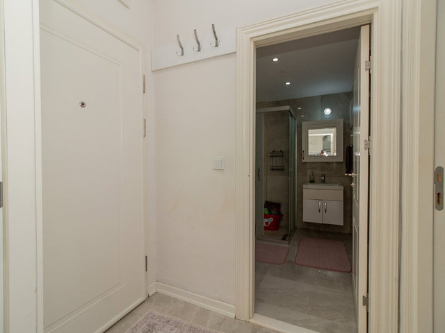 DÖŞEMEALTI DEVLET HASTANESİ KARŞISI HAVUZLU SİTE İÇERİSİNDE  1+1 | BALKONLU | DOĞALGAZ KOMBİLİ