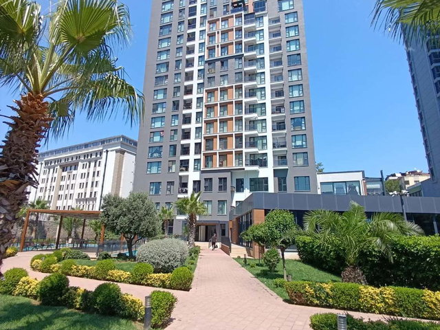 PENDİK SİLTAŞ MARİNA SİTESİNDE 3+1 SATILIK ARA KAT DAİRE