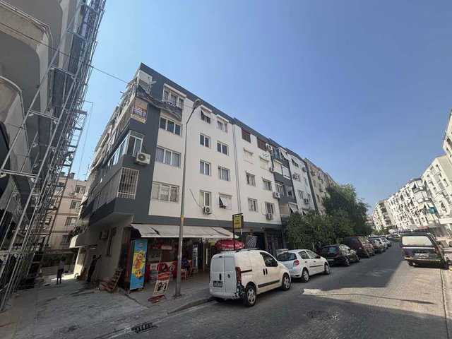 44 BAHÇELİEVLER ZÜBEYDE HANIM CADDESİ 2+1 KİRALIK DAİRE