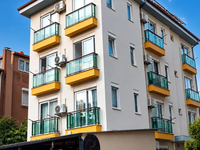 ANTALYA KEPEZ KÜLTÜR MAHALLESİ'NDE 1+1 KİRALIK DAİRE