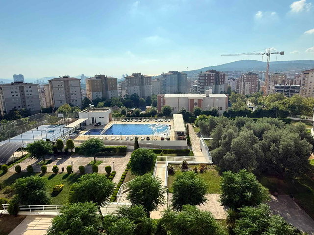KARTAL UĞUR MUMCU TEKNIK YAPI UP CITY RESİDENCE'DE 1+1 SATILIK