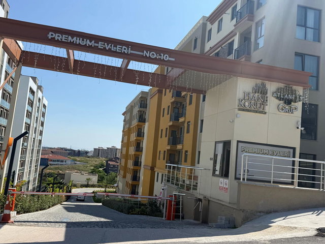 PENDİK'İN PRESTİJLİ SİTESİ PREMİUM EVLERİNDE SATILIK 2+1 DAİRE