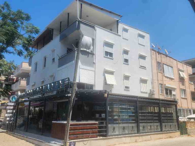 DİDİM ÇAMLIK'TA EGE CADDESİ ÜZERİ SATILIK EŞYALI 2+1 FIRSATI