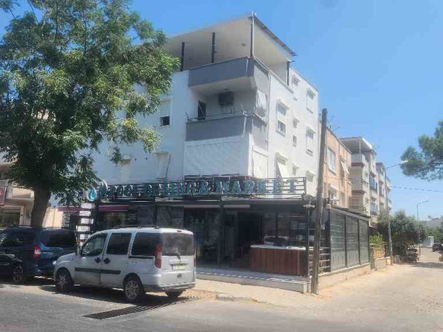 DİDİM ÇAMLIK'TA EGE CADDESİ ÜZERİ SATILIK EŞYALI 2+1 FIRSATI