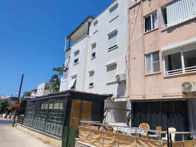 DİDİM ÇAMLIK'TA EGE CADDESİ ÜZERİ SATILIK EŞYALI 2+1 FIRSATI
