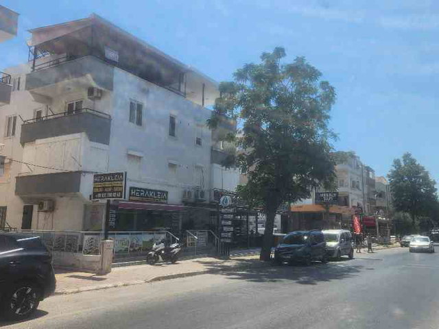 DİDİM ÇAMLIK'TA EGE CADDESİ ÜZERİ SATILIK EŞYALI 2+1 FIRSATI
