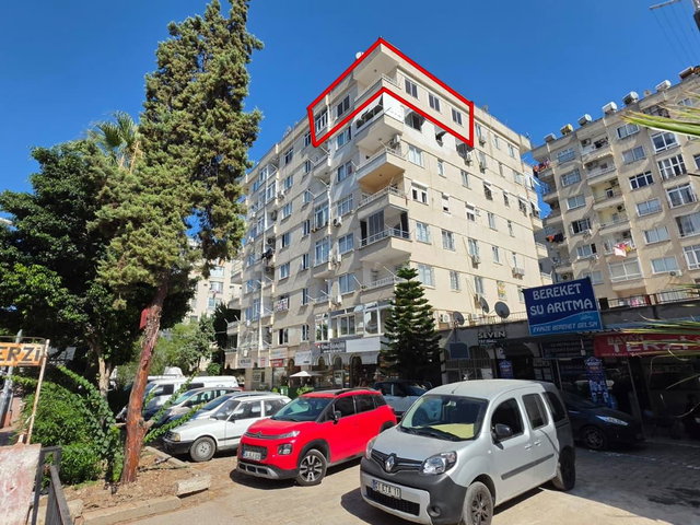 REMAX PALM'DEN MUĞDAT CAMİİ CİVARI SATILIK 2+1 DAİRE