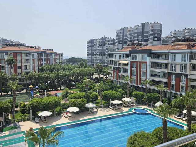 REMAX PALM'DEN CUMHURİYET KONAKLARI DENİZ MANZARALI 4+1 KİRALIK