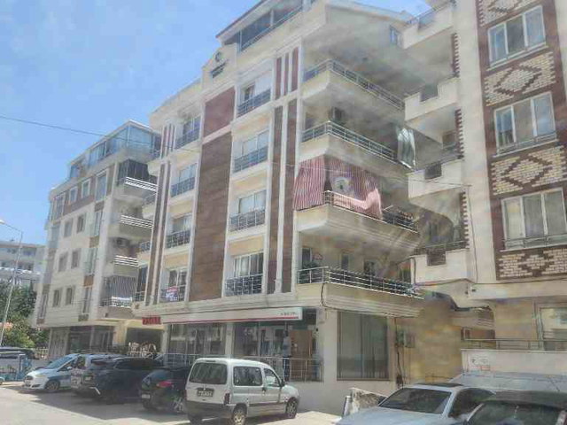​DİDİM YENİ MAHALLE'DE 10 YILLIK BİNADA MASRAFSIZ 3+1