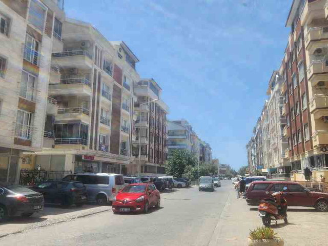 ​DİDİM YENİ MAHALLE'DE 10 YILLIK BİNADA MASRAFSIZ 3+1