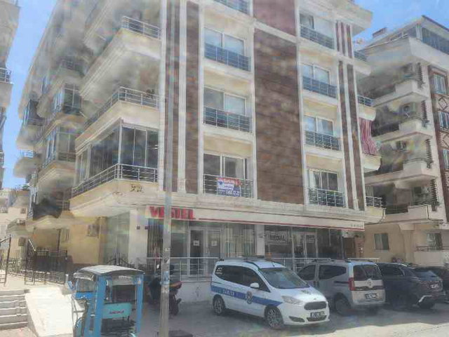 ​DİDİM YENİ MAHALLE'DE 10 YILLIK BİNADA MASRAFSIZ 3+1