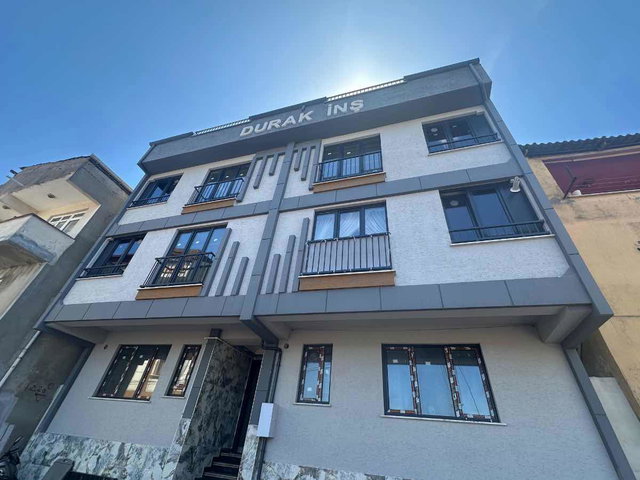 KAĞITHANE MERKEZDE 1 YILLIK BİNADA 2+1 SIFIR DAİRE