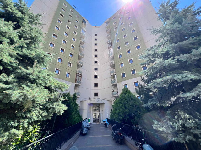 YEŞILTEPE MAHALLESI KUZEY ANKARA TOKILERDE 3+1 KIRALIK DAIRE