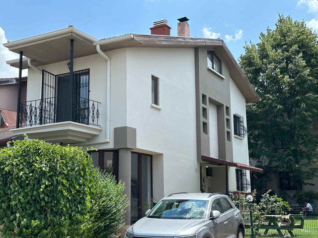 ÇANKAYA DODURGA’DA 5+1 | 320 M² BRÜT | 4 CEPHELİ | 3 KATLI KİRALIK VİLLA