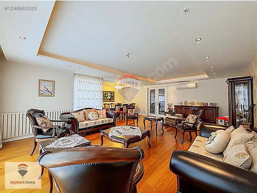 REMAX PARS'TAN YENİŞEHİR GÜVENEVLERDE ICON TOWERS'TA KİRALIK 5+1